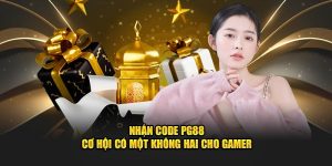 nhà cái PG88 tặng code đầu tháng