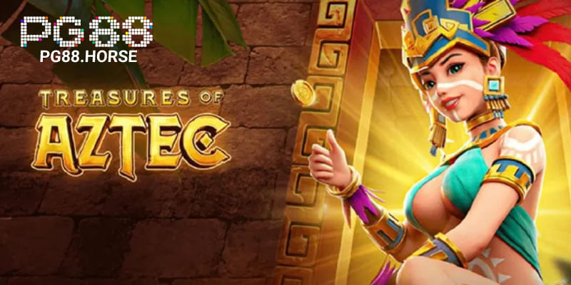 Kho báu Aztec thu hút cược thủ