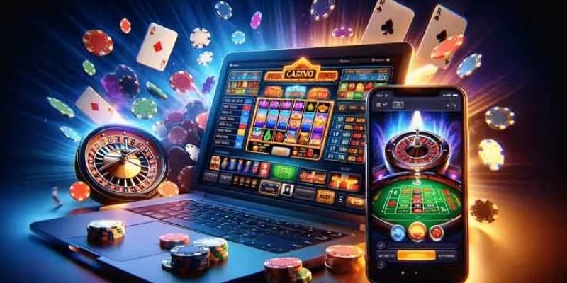 Ưu điểm của loại hình Casino PG88